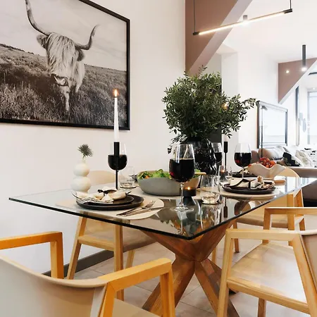 Apartman Penthouse View With Sauna & Jacuzzi Old Town *