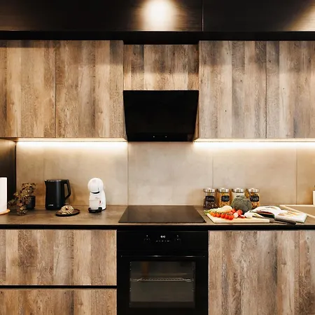 Penthouse View With Sauna & Jacuzzi Old Town *