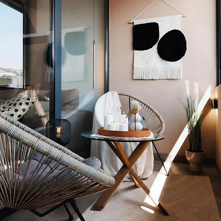 Penthouse View With Sauna & Jacuzzi Old Town Belgrád