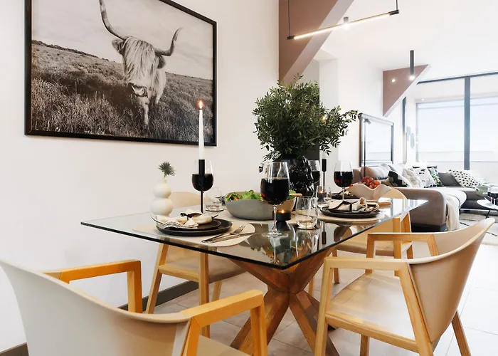 Apartman Penthouse View With Sauna & Jacuzzi Old Town *