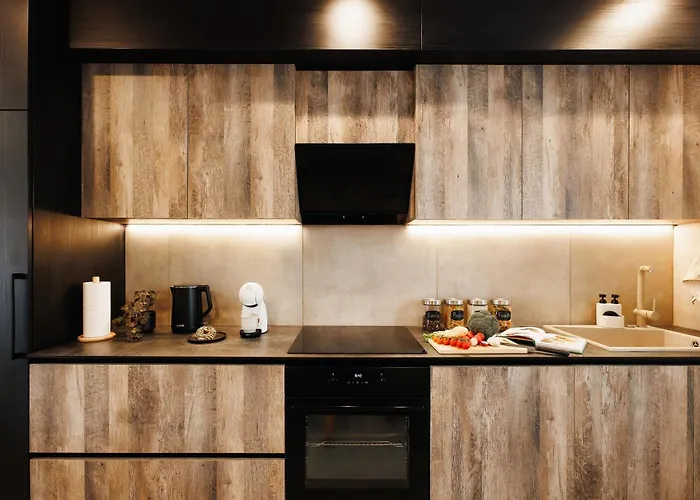 Penthouse View With Sauna & Jacuzzi Old Town *