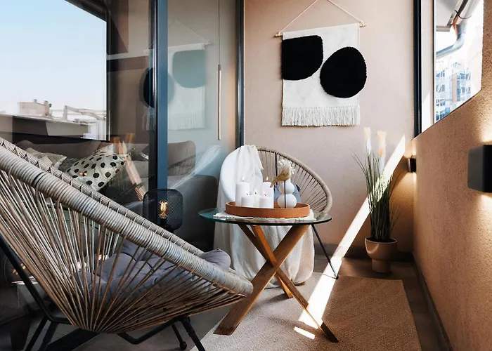 Penthouse View With Sauna & Jacuzzi Old Town Belgrad