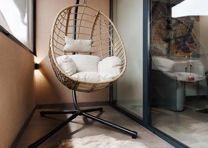 Penthouse View With Sauna & Jacuzzi Old Town *