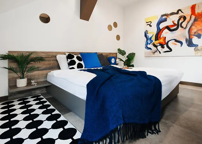 Apartman Penthouse View With Sauna & Jacuzzi Old Town