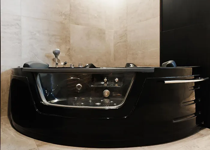 Apartment Penthouse View With Sauna & Jacuzzi Old Town Belgrad