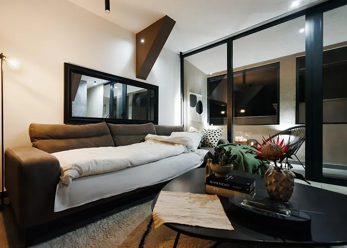 Penthouse View With Sauna & Jacuzzi Old Town *