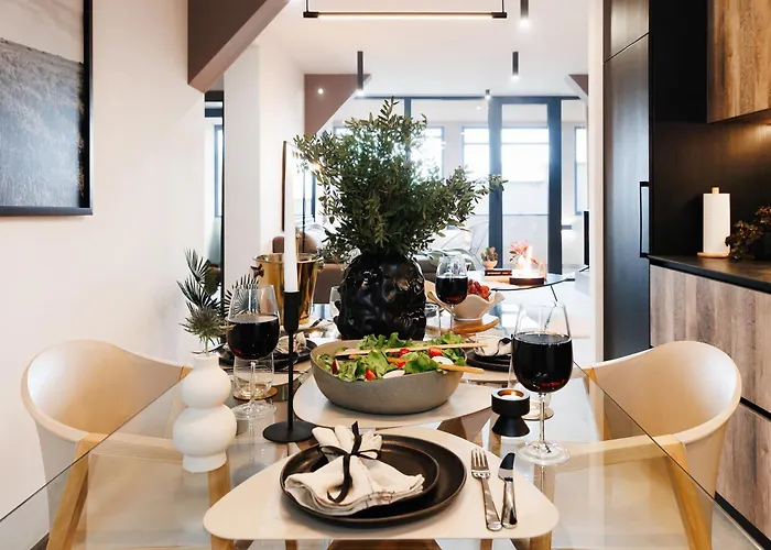 Penthouse View With Sauna & Jacuzzi Old Town *