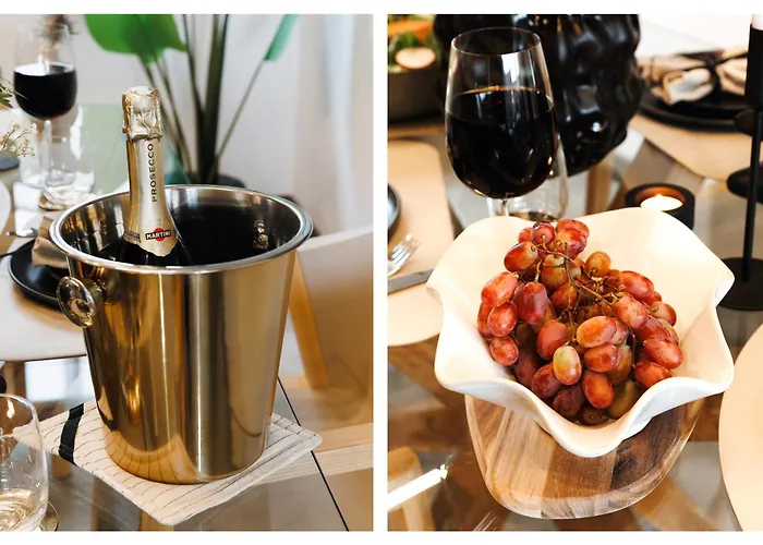 Penthouse View With Sauna & Jacuzzi Old Town Apartman