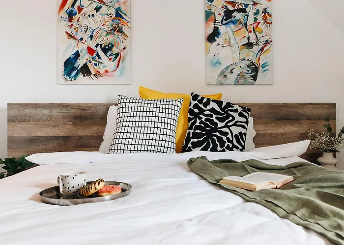 Apartment Penthouse View With Sauna & Jacuzzi Old Town Belgrad