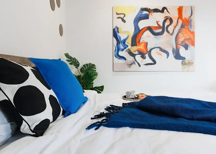 Penthouse View With Sauna & Jacuzzi Old Town Apartment *