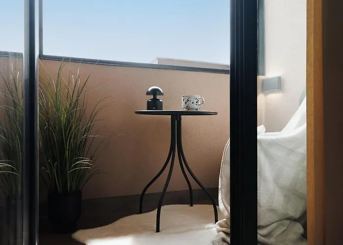 Penthouse View With Sauna & Jacuzzi Old Town Apartman Belgrád