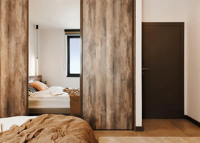 Penthouse View With Sauna & Jacuzzi Old Town Belgrad