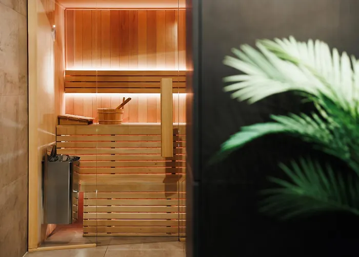 Apartman Penthouse View With Sauna & Jacuzzi Old Town