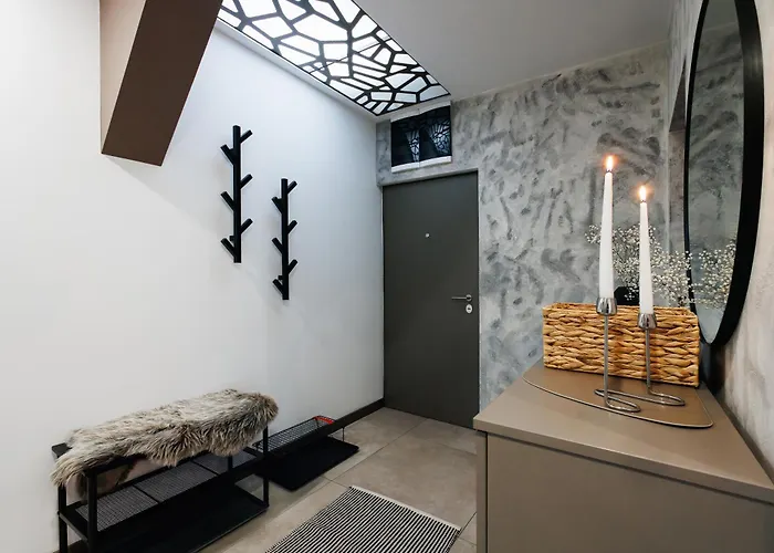 Penthouse View With Sauna & Jacuzzi Old Town Apartman *