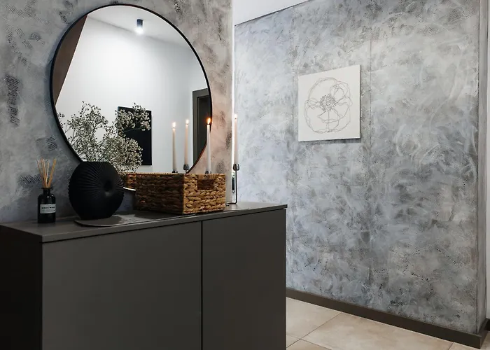 Penthouse View With Sauna & Jacuzzi Old Town Apartman Belgrád